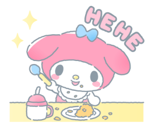 My Melody โตไวๆ♪ รูปที่ 19