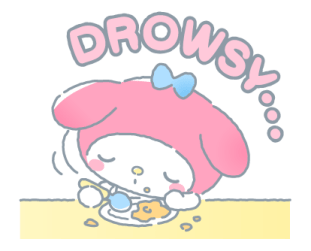 My Melody โตไวๆ♪ รูปที่ 20