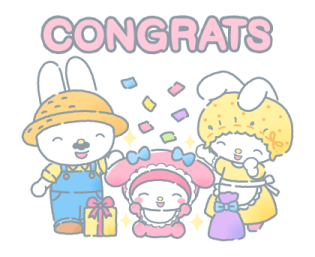 My Melody โตไวๆ♪ รูปที่ 22