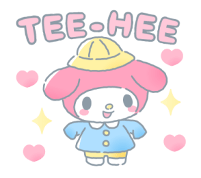My Melody โตไวๆ♪ รูปที่ 23