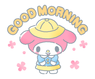 My Melody โตไวๆ♪ รูปที่ 24