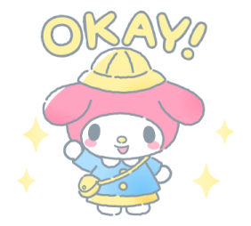 My Melody โตไวๆ♪ รูปที่ 26