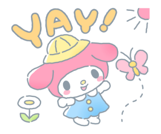 My Melody โตไวๆ♪ รูปที่ 27