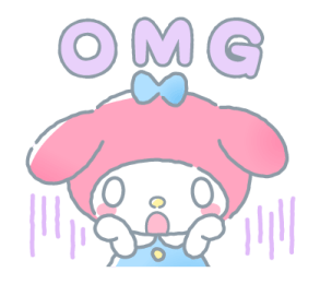 My Melody โตไวๆ♪ รูปที่ 28