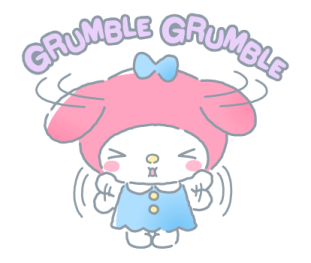 My Melody โตไวๆ♪ รูปที่ 29