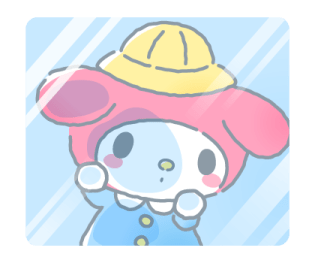 My Melody โตไวๆ♪ รูปที่ 33