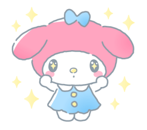 My Melody โตไวๆ♪ รูปที่ 35