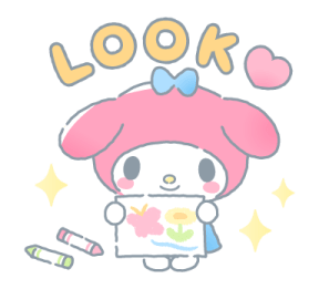 My Melody โตไวๆ♪ รูปที่ 36