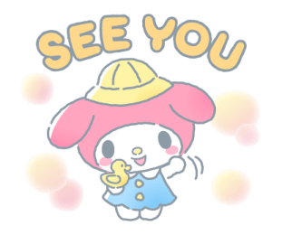 My Melody โตไวๆ♪ รูปที่ 39