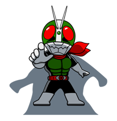 Masked Rider รูปที่ 8
