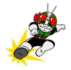 Masked Rider รูปที่ 10
