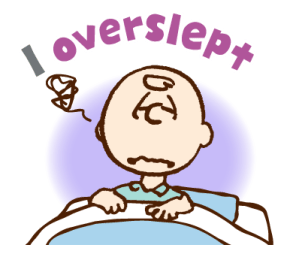 Snoopy สติกเกอร์ทำงานแบบชิลๆ รูปที่ 33