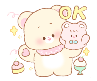 "พุงฟู" หมีอ้วน รูปที่ 8