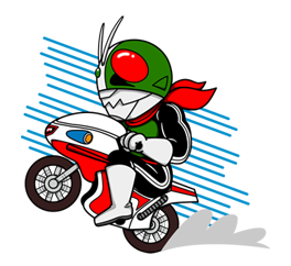 Masked Rider รูปที่ 21