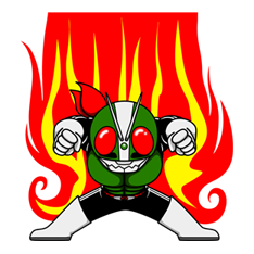 Masked Rider รูปที่ 23