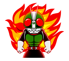 Masked Rider รูปที่ 24