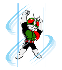 Masked Rider รูปที่ 26