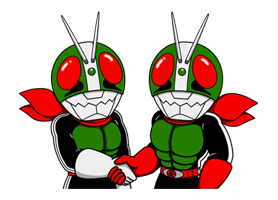 Masked Rider รูปที่ 28
