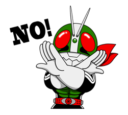 Masked Rider รูปที่ 30