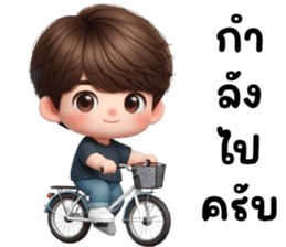 สติกเกอร์ 717678004