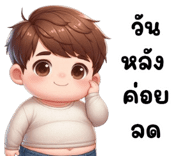 สติกเกอร์ 717678030