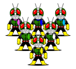 Masked Rider รูปที่ 35