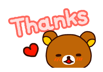 Rilakkuma ข้อความใหญ่สะใจมาก รูปที่ 6