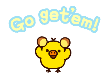 Rilakkuma ข้อความใหญ่สะใจมาก รูปที่ 10