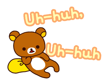 Rilakkuma ข้อความใหญ่สะใจมาก รูปที่ 18