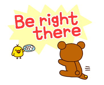 Rilakkuma ข้อความใหญ่สะใจมาก รูปที่ 23