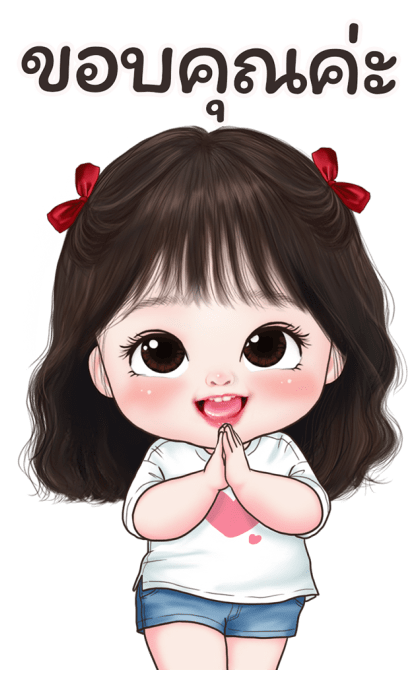 ตังเมน่ารัก บิ๊กสติกเกอร์ รูปที่ 3