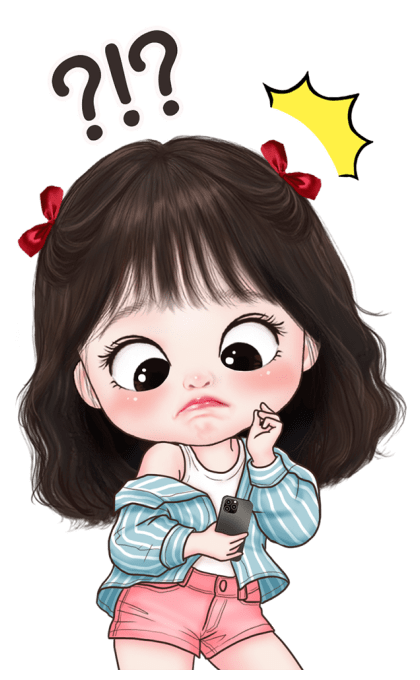 ตังเมน่ารัก บิ๊กสติกเกอร์ รูปที่ 15