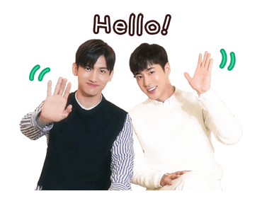 TVXQ!'S The 72-Hour รูปที่ 1