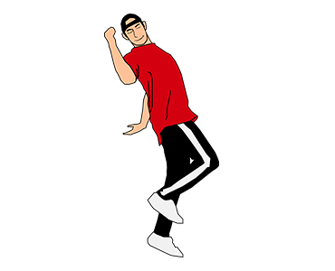 Dance Moves รูปที่ 2