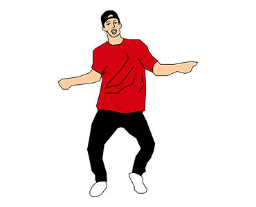 Dance Moves รูปที่ 8