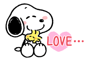 Snoopy มุ้งมิ้ง♪ ชีวิตแฟนด้อม รูปที่ 1