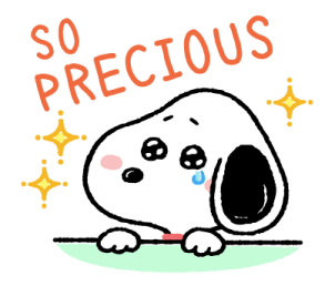 Snoopy มุ้งมิ้ง♪ ชีวิตแฟนด้อม รูปที่ 3