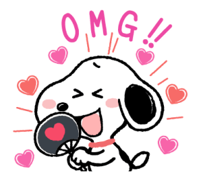 Snoopy มุ้งมิ้ง♪ ชีวิตแฟนด้อม รูปที่ 7