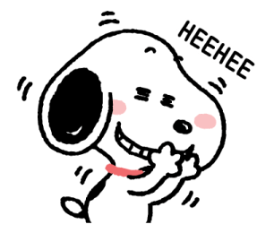 Snoopy มุ้งมิ้ง♪ ชีวิตแฟนด้อม รูปที่ 8