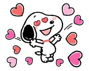 Snoopy มุ้งมิ้ง♪ ชีวิตแฟนด้อม รูปที่ 9