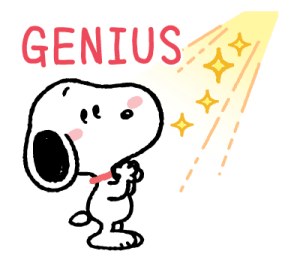 Snoopy มุ้งมิ้ง♪ ชีวิตแฟนด้อม รูปที่ 21