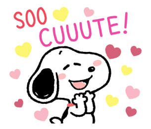 Snoopy มุ้งมิ้ง♪ ชีวิตแฟนด้อม รูปที่ 23