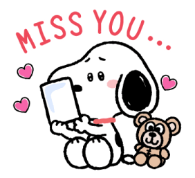 Snoopy มุ้งมิ้ง♪ ชีวิตแฟนด้อม รูปที่ 25