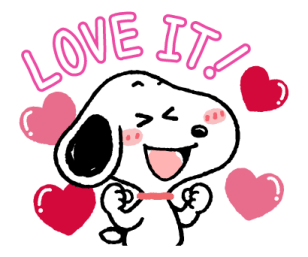 Snoopy มุ้งมิ้ง♪ ชีวิตแฟนด้อม รูปที่ 27