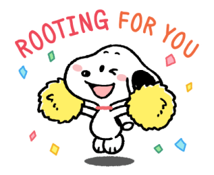 Snoopy มุ้งมิ้ง♪ ชีวิตแฟนด้อม รูปที่ 30