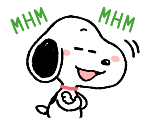Snoopy มุ้งมิ้ง♪ ชีวิตแฟนด้อม รูปที่ 31