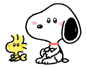 Snoopy มุ้งมิ้ง♪ ชีวิตแฟนด้อม รูปที่ 32