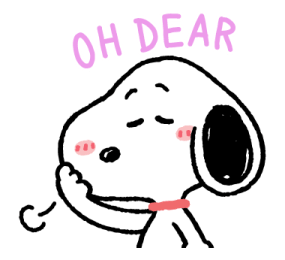 Snoopy มุ้งมิ้ง♪ ชีวิตแฟนด้อม รูปที่ 34
