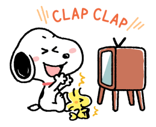 Snoopy มุ้งมิ้ง♪ ชีวิตแฟนด้อม รูปที่ 35