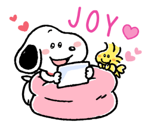 Snoopy มุ้งมิ้ง♪ ชีวิตแฟนด้อม รูปที่ 36